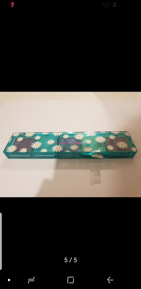 l heart revolution mini match far paleti oops a daisy. - Görsel 5