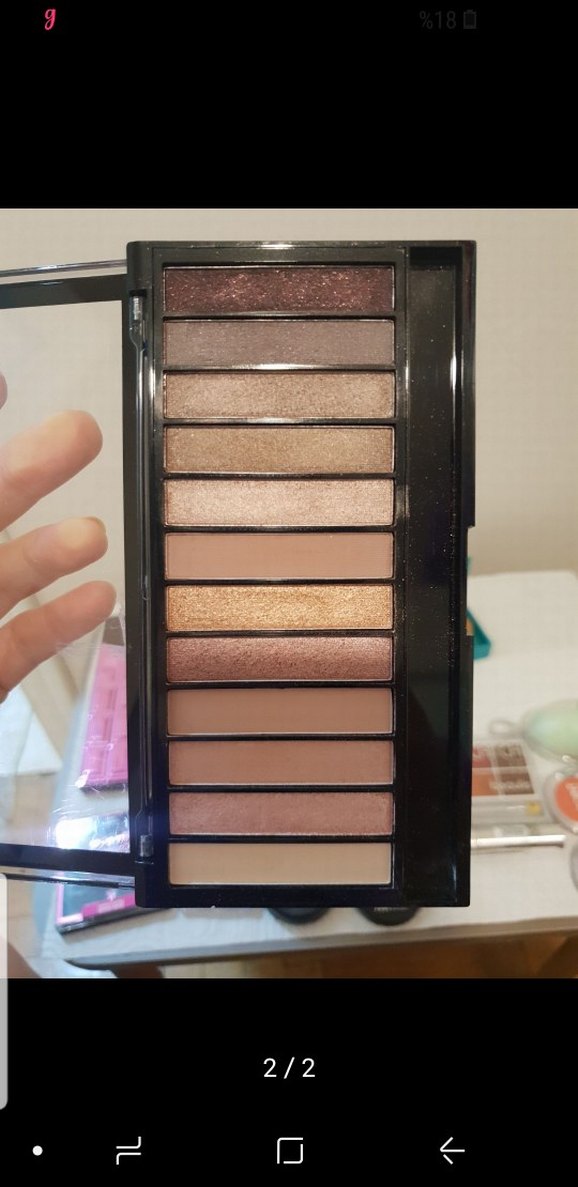 Revolution Far Paleti - Görsel 2