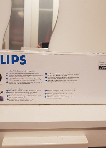 Mor SalonCurl Essential Saç Maşası (Fiyat Teklifine Aciktir) - Görsel 4