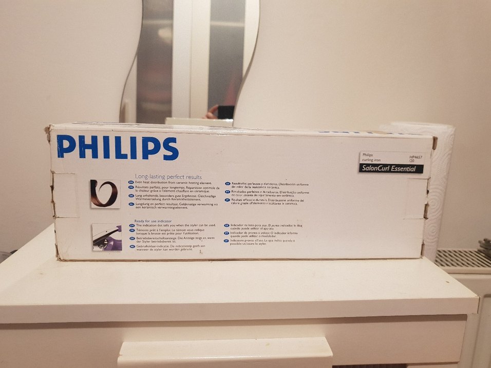 Mor SalonCurl Essential Saç Maşası (Fiyat Teklifine Aciktir) - Görsel 4