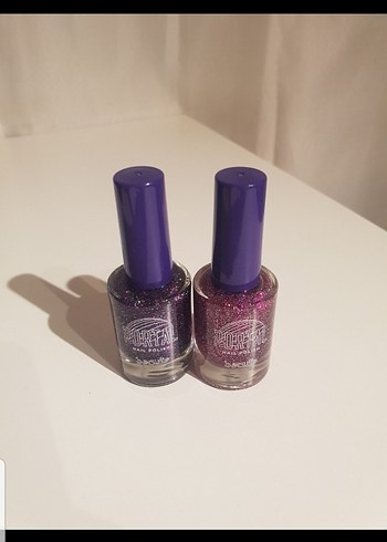 Renkli Mor Oje Seti - Görsel 3