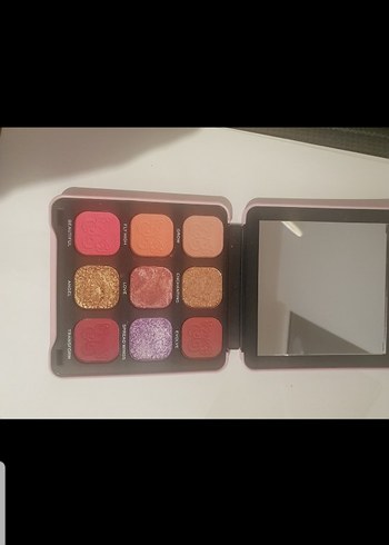 l Heart Revolution Far Paleti - Görsel 4