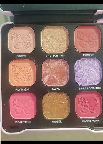 l Heart Revolution Far Paleti - Görsel 3