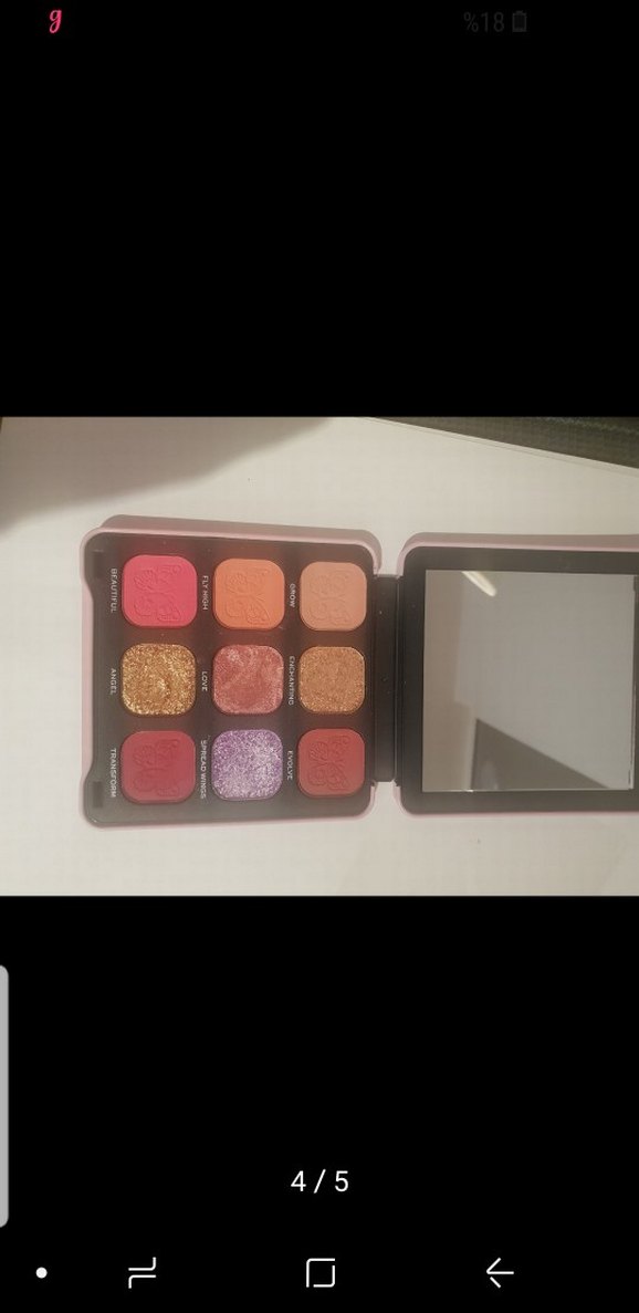 l Heart Revolution Far Paleti - Görsel 4