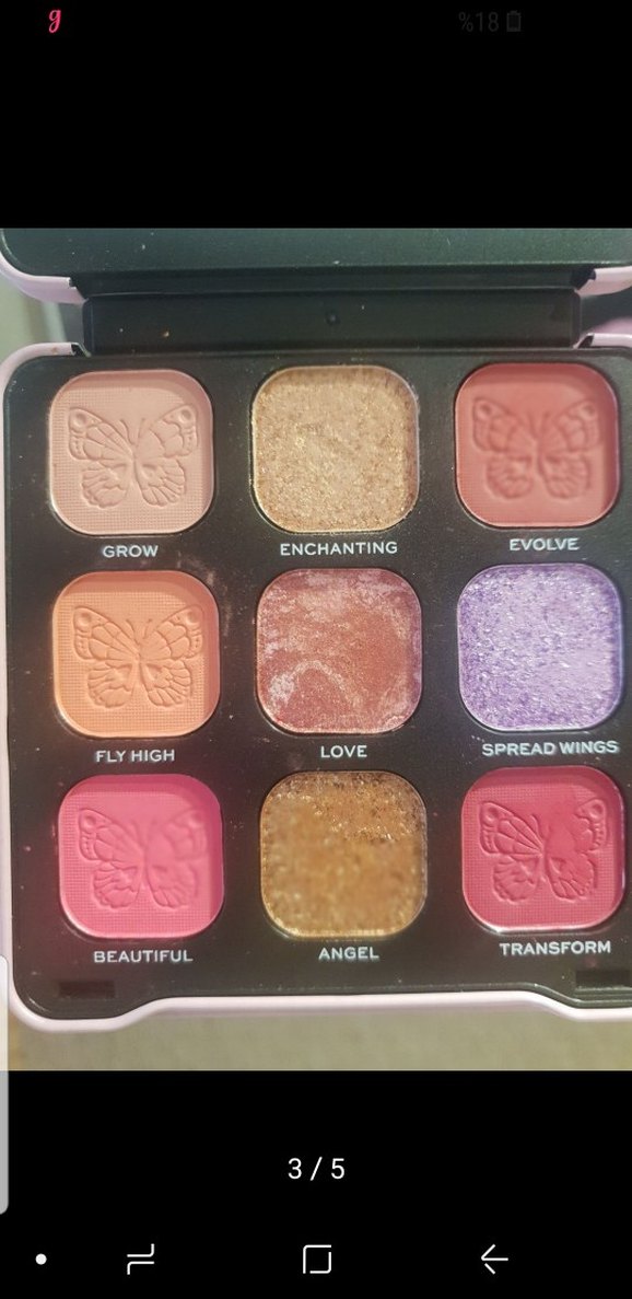 l Heart Revolution Far Paleti - Görsel 3