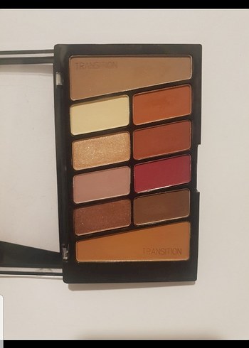 Wet n Wild Coloricon Rose In The Air Göz Farı Paleti - Görsel 2