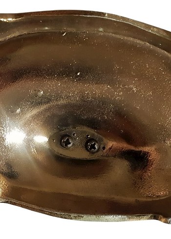 Fransiz Maison Damgali Antika Ayna (Fiyat Teklifine aciktir) - Görsel 7