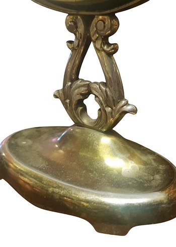 Fransiz Maison Damgali Antika Ayna (Fiyat Teklifine aciktir) - Görsel 5