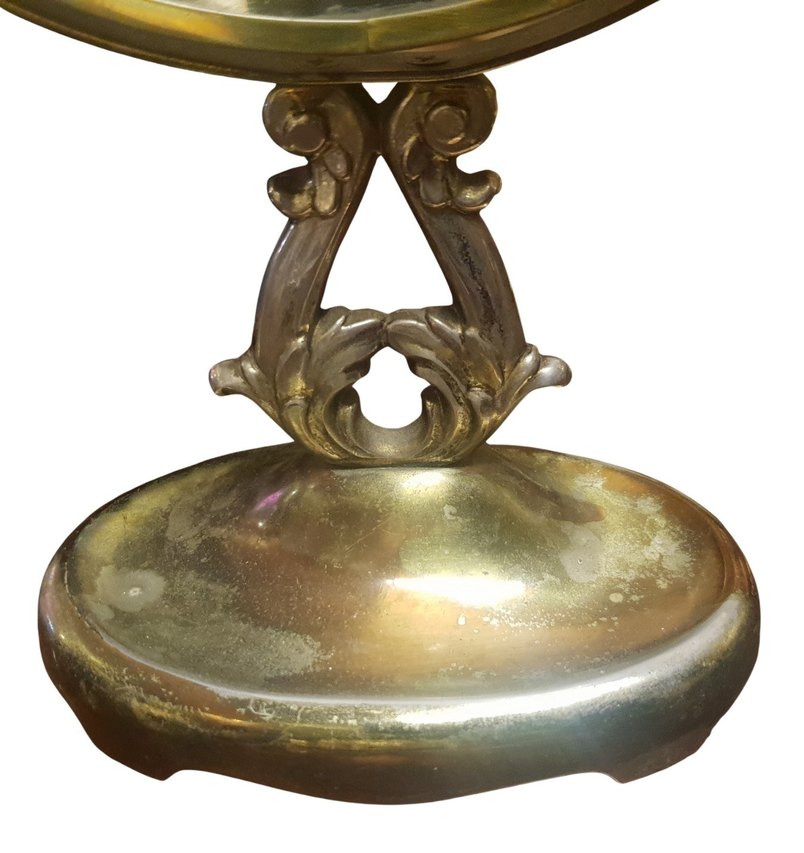 Fransiz Maison Damgali Antika Ayna (Fiyat Teklifine aciktir) - Görsel 4