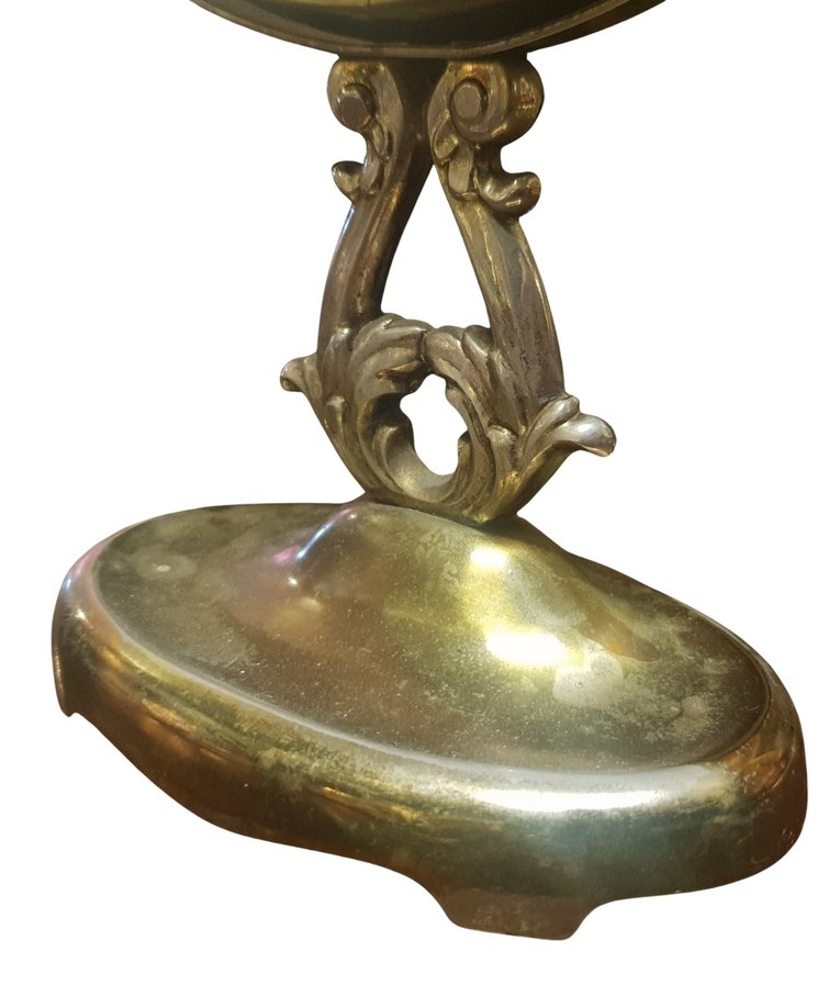 Fransiz Maison Damgali Antika Ayna (Fiyat Teklifine aciktir) - Görsel 5