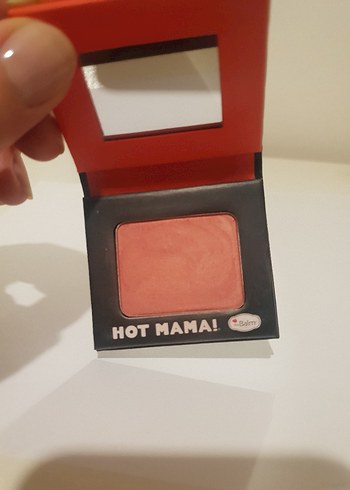 The Balm Hot Mama Mini Allik - Görsel 3