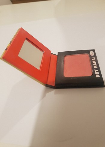 The Balm Hot Mama Mini Allik - Görsel 2