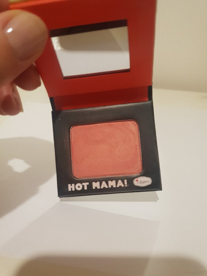 The Balm Hot Mama Mini Allik - Görsel 3