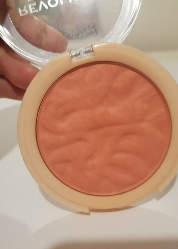 Revolution Peach Bliss Allık - Görsel 2