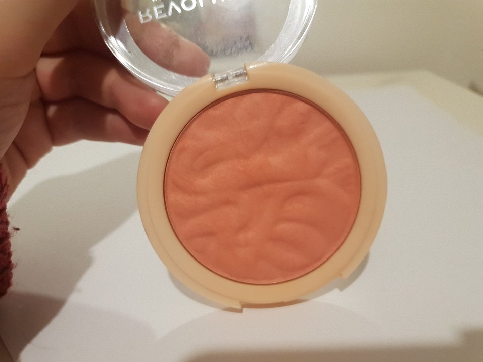 Revolution Peach Bliss Allık - Görsel 2