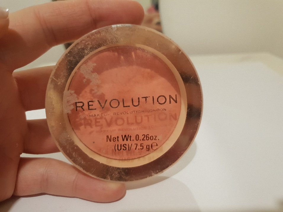 Revolution Peach Bliss Allık - Görsel 3