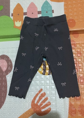 Kız Çocuk Tayt - Görsel 2