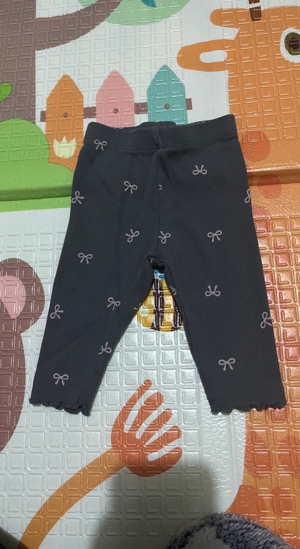 Kız Çocuk  Tayt - Görsel 2