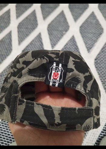 BJK ÇOCUK ŞAPKA - Görsel 2