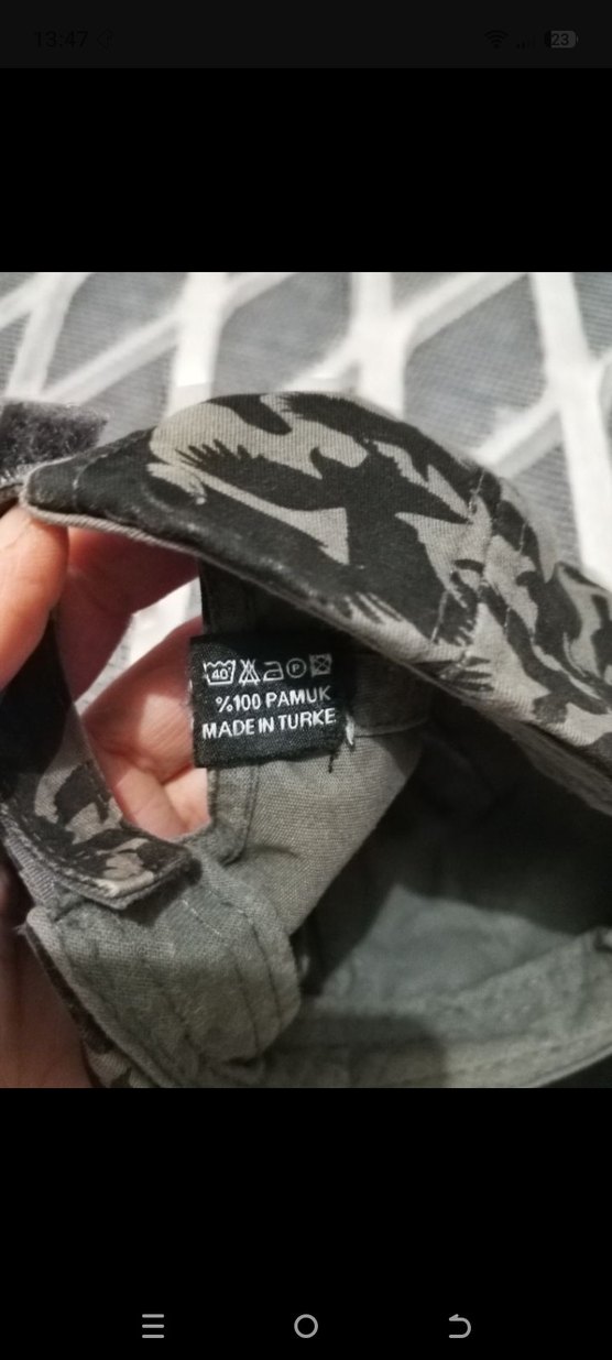 BJK ÇOCUK ŞAPKA - Görsel 4