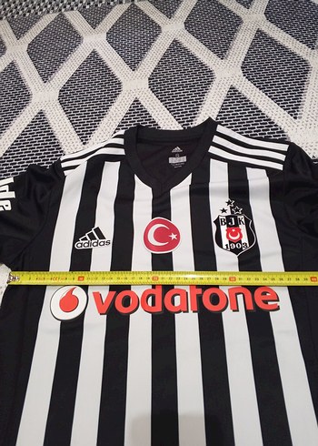 BJK 2017-2018 Orinal Forma - Görsel 6