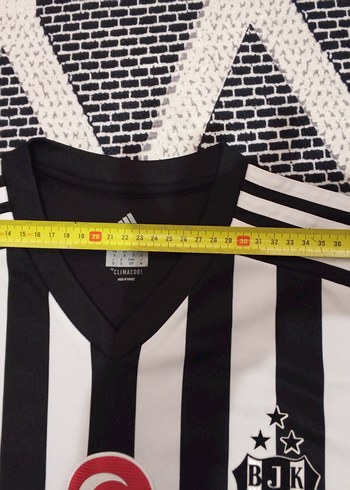 BJK 2017-2018 Orinal Forma - Görsel 5