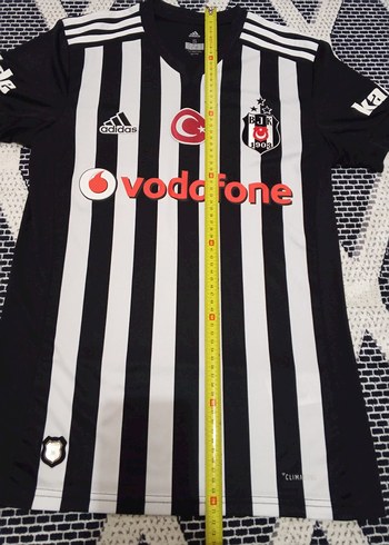 BJK 2017-2018 Orinal Forma - Görsel 4