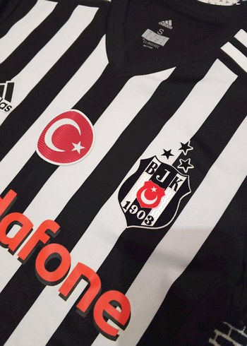 BJK 2017-2018 Orinal Forma - Görsel 7