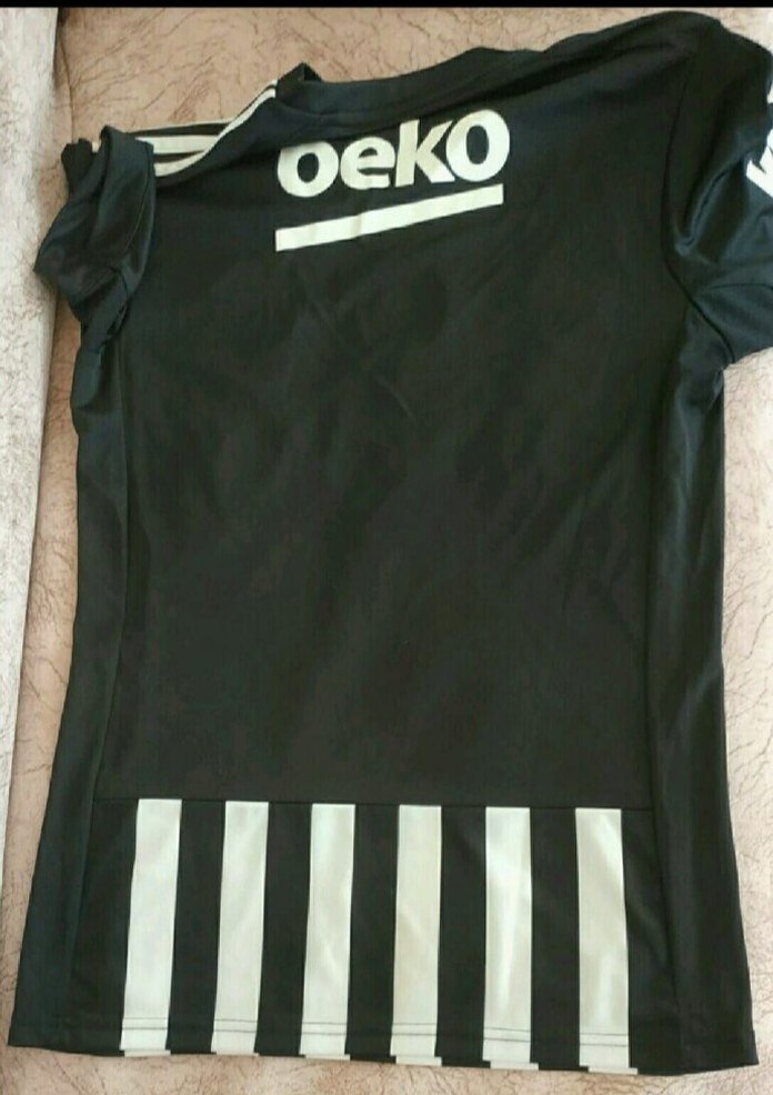 BJK 2017-2018 Orinal Forma - Görsel 3