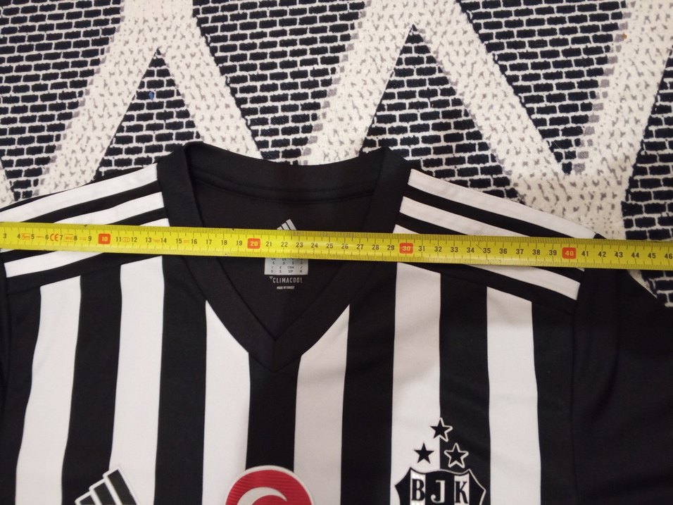 BJK 2017-2018 Orinal Forma - Görsel 5