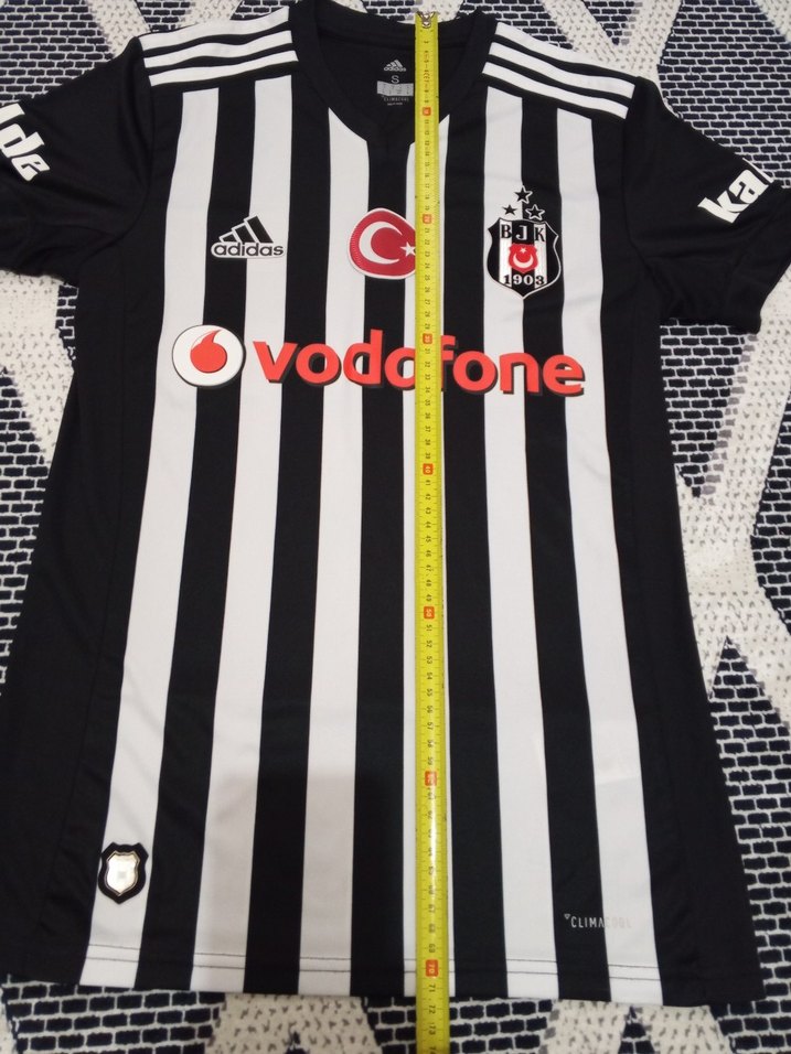 BJK 2017-2018 Orinal Forma - Görsel 4