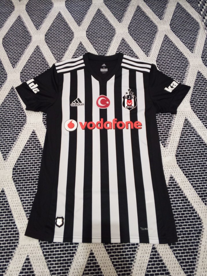 BJK 2017-2018 Orinal Forma - Görsel 2