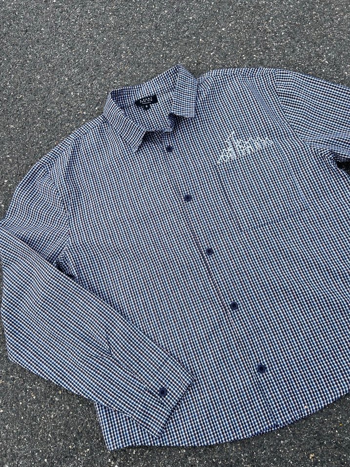 Star nakışlı Unisex gömlek - Görsel 2