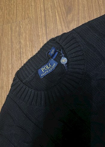 Polo Ralph Lauren kazak - Görsel 2