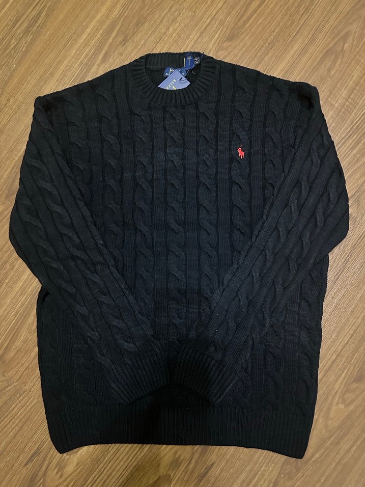 Polo Ralph Lauren kazak - Görsel 3