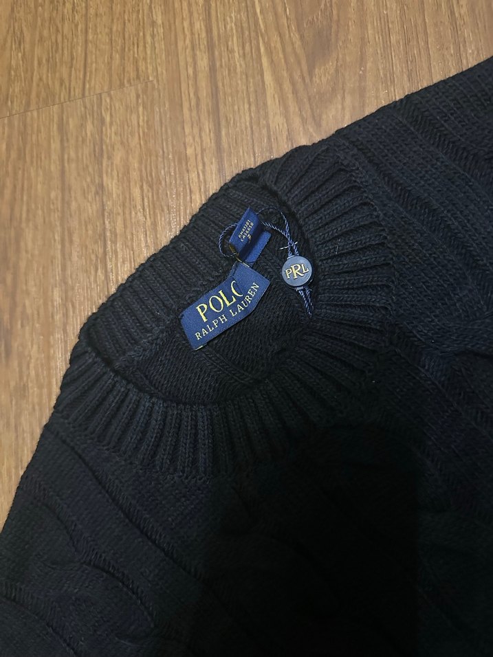 Polo Ralph Lauren kazak - Görsel 2