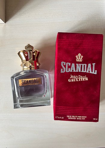 Jean paul gaultier Scandal Klasik - Görsel 2