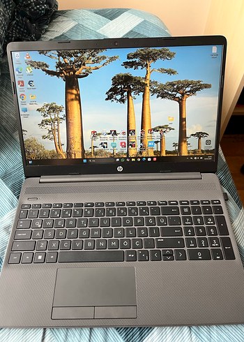 Hp 255 g8 laptop - Görsel 3