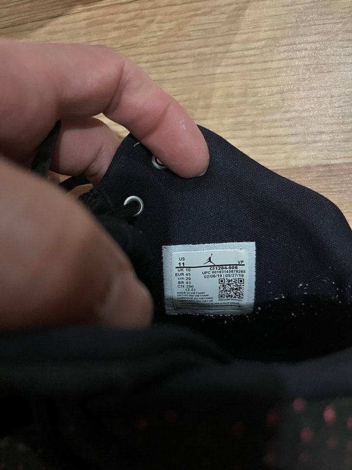 Nike jordan jumpman - Görsel 2