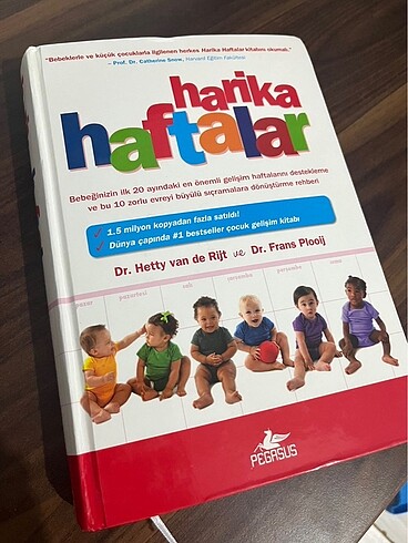 Harika haftalar