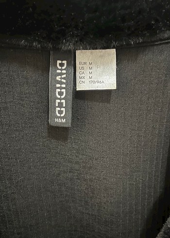 Siyah Kürklü Yakalı Kadın Kazak - Görsel 3