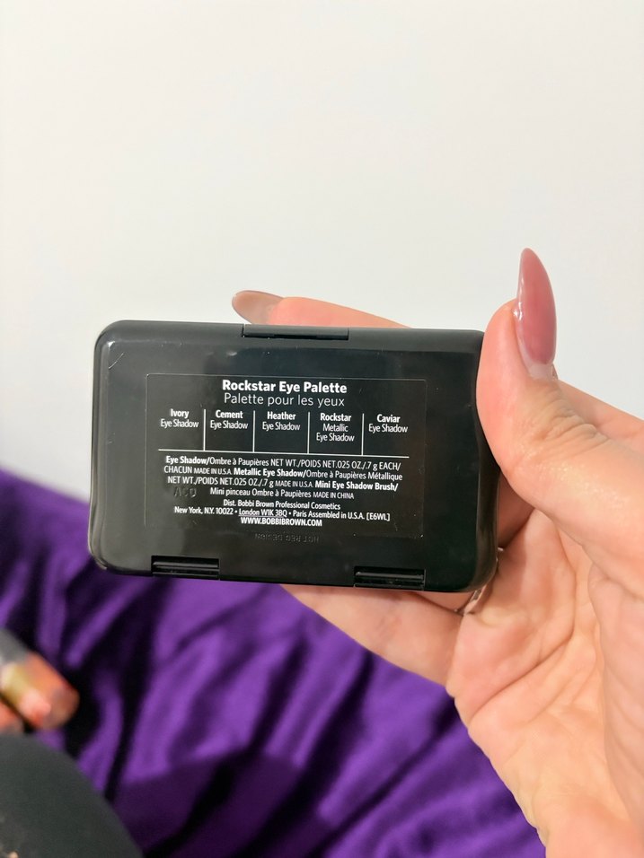 Bobbi Brown far paleti - Görsel 3