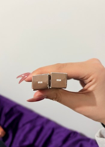 MAC Koyu Bej Kaş Kalemi - Görsel 3