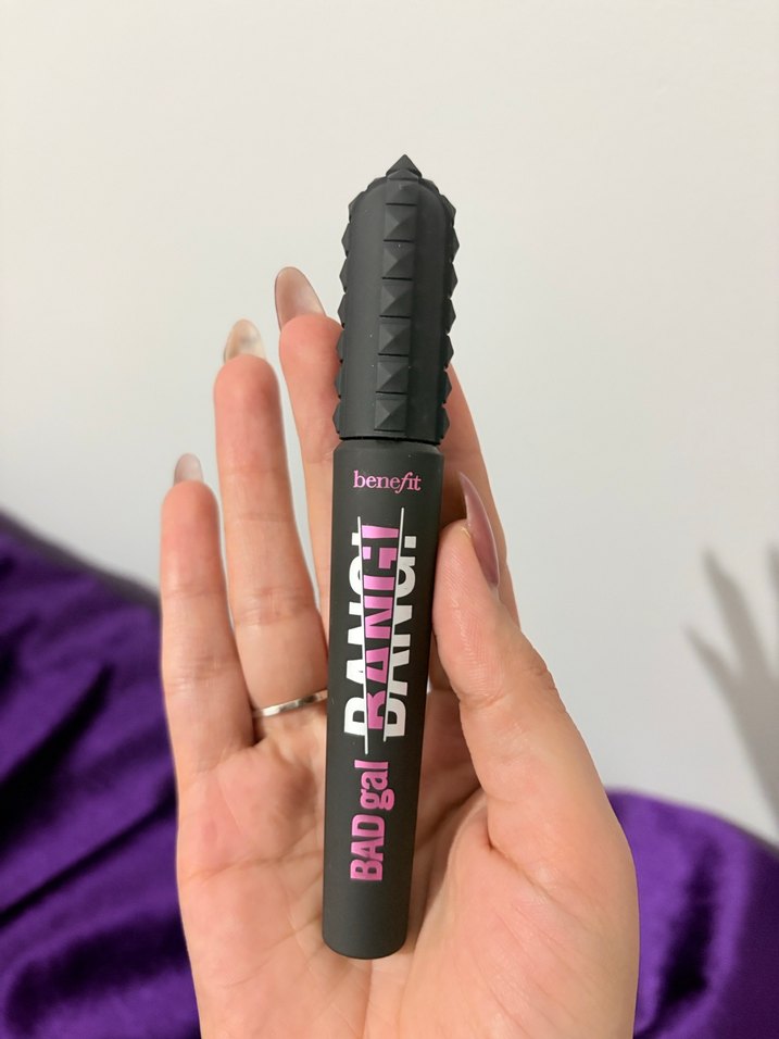 Benefit Bad Gal Bang Siyah Maskara - Görsel 3