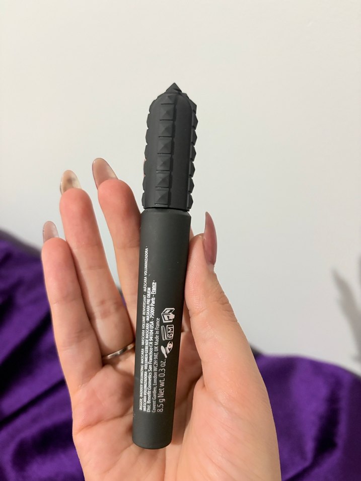 Benefit Bad Gal Bang Siyah Maskara - Görsel 2