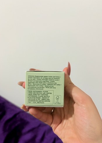 Clinique Smart Clinical Repair Göz Kremi - Görsel 2