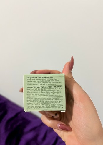 Clinique Smart Clinical Repair Göz Kremi - Görsel 3