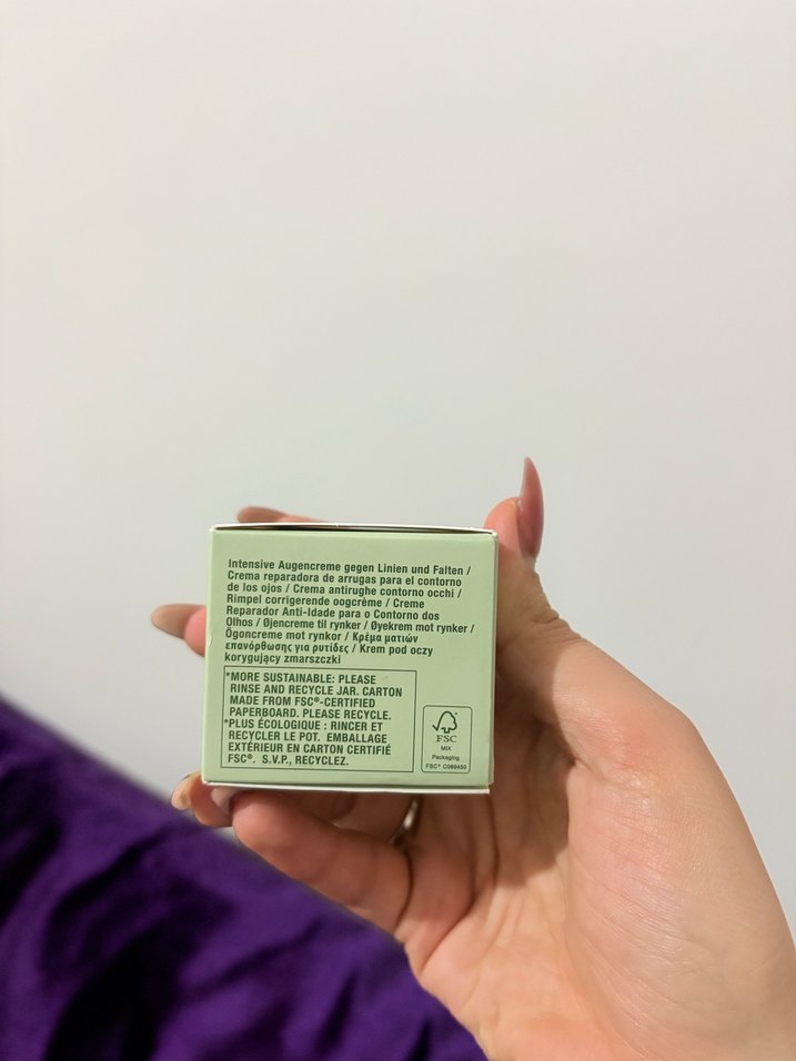 Clinique Smart Clinical Repair Göz Kremi - Görsel 2