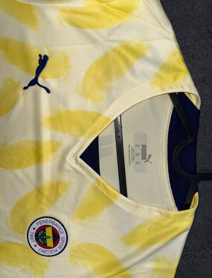 Fenerbahçe Orijinal Forma - Görsel 3