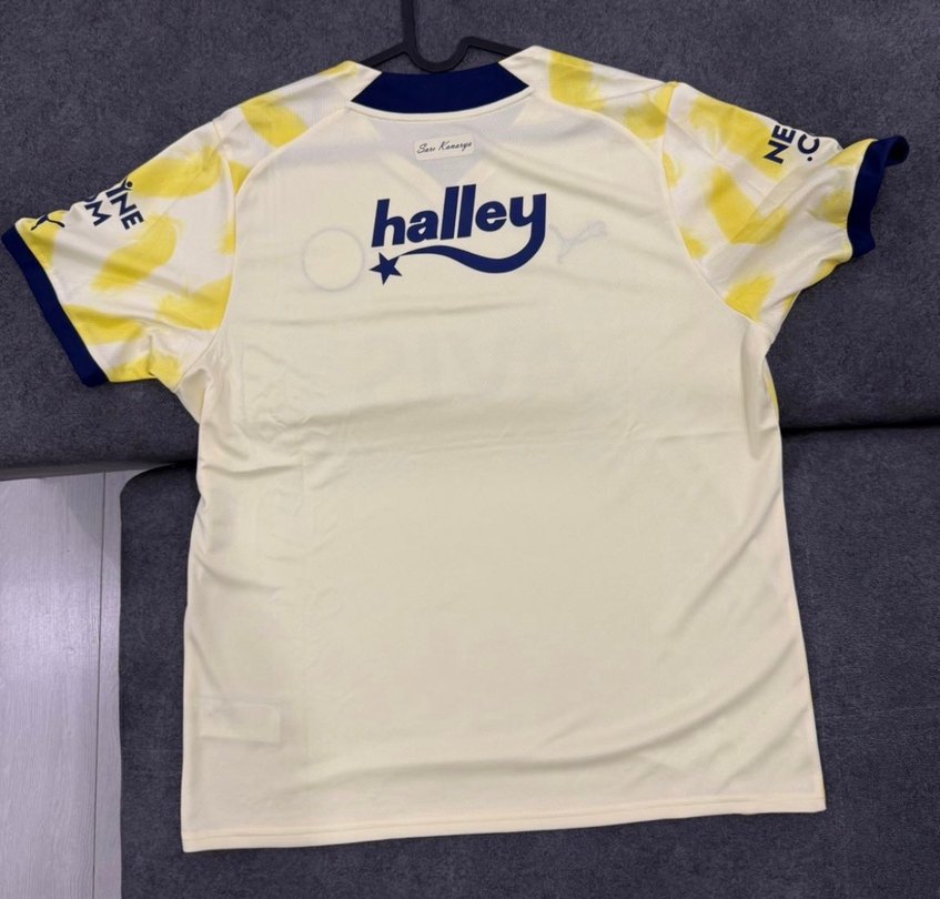 Fenerbahçe Orijinal Forma - Görsel 2
